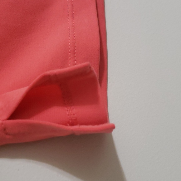 Anne Klein burnt orange sleeveless top - Picture 10 of 16